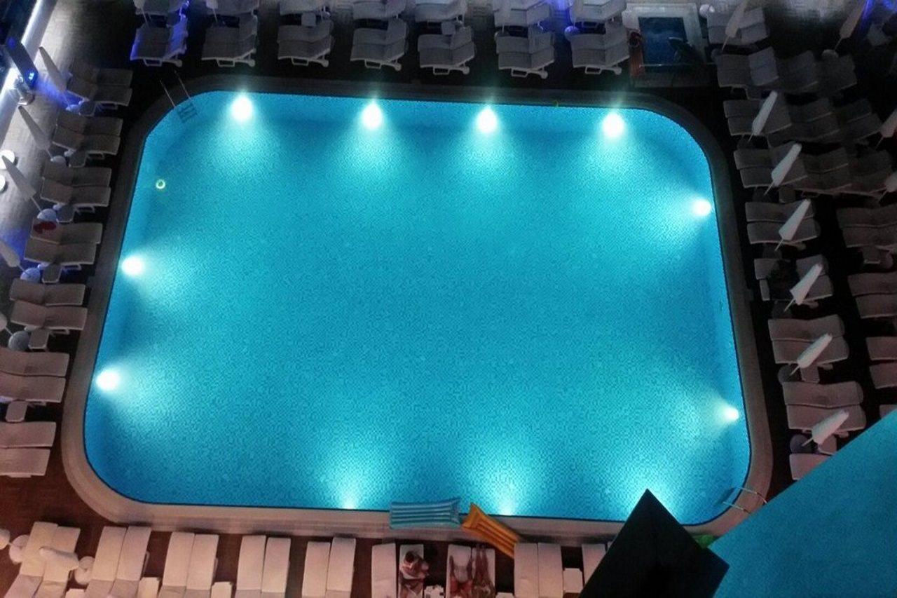 GRAND ZAMAN BEACH HOTEL — ALANYA