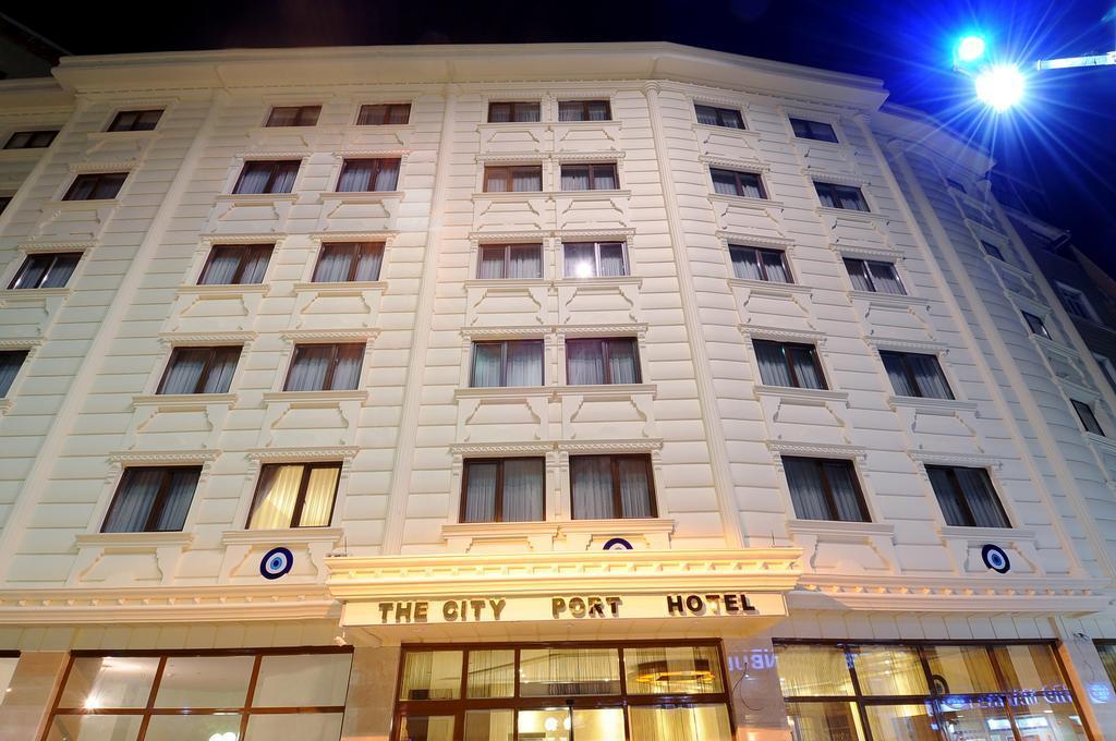 THE CITY PORT HOTEL — ISTANBUL — fotografie hotel nr. 16