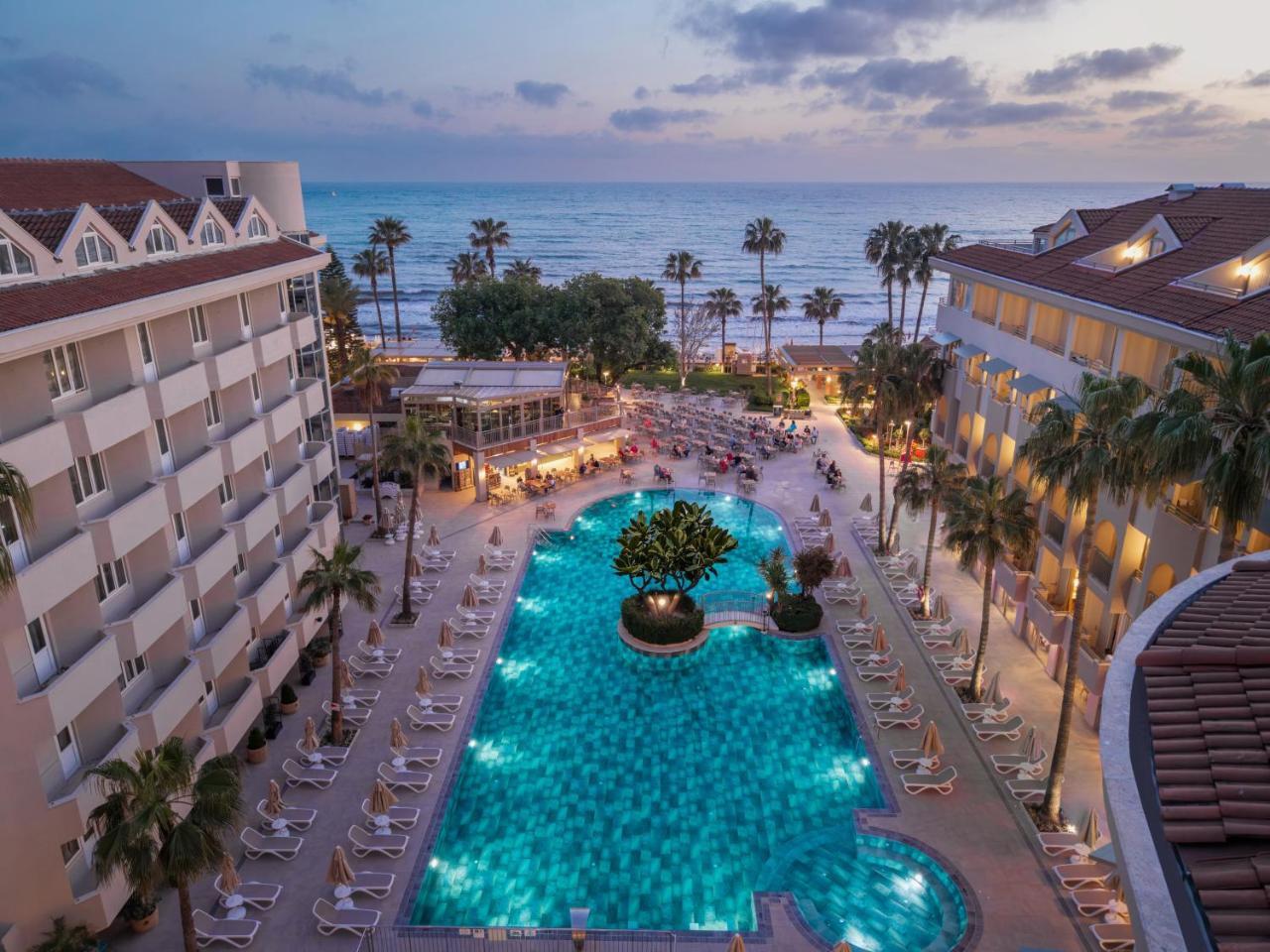 SIDE STAR BEACH — SIDE — fotografie hotel nr. 21