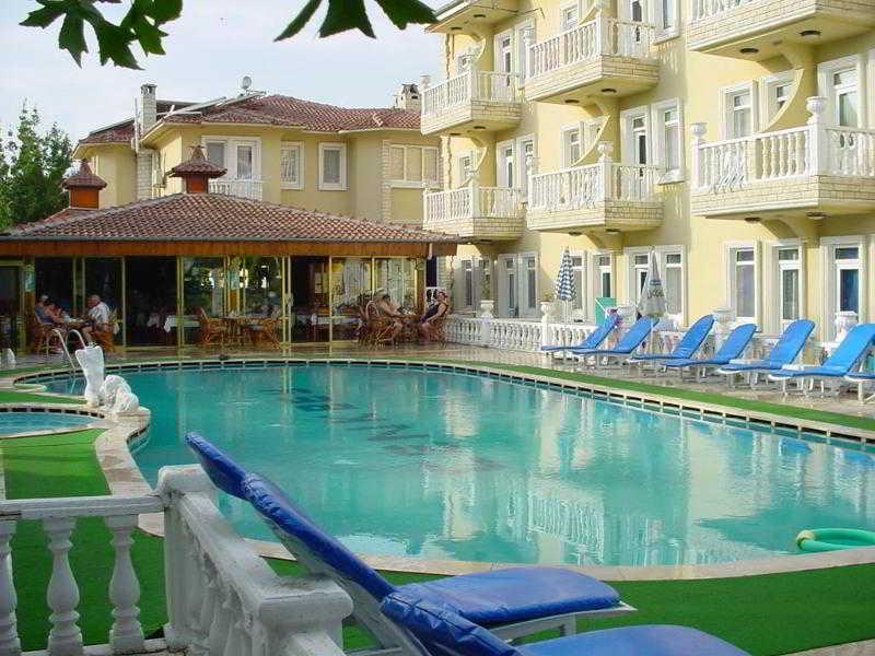 CENK BEY HOTEL — FETHIYE — fotografie hotel nr. 20