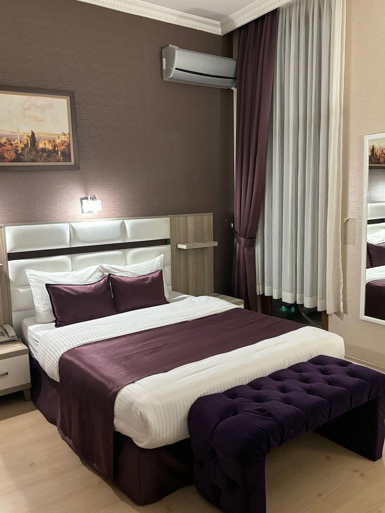 NIL HOTEL — ISTANBUL — фотография отеля №5