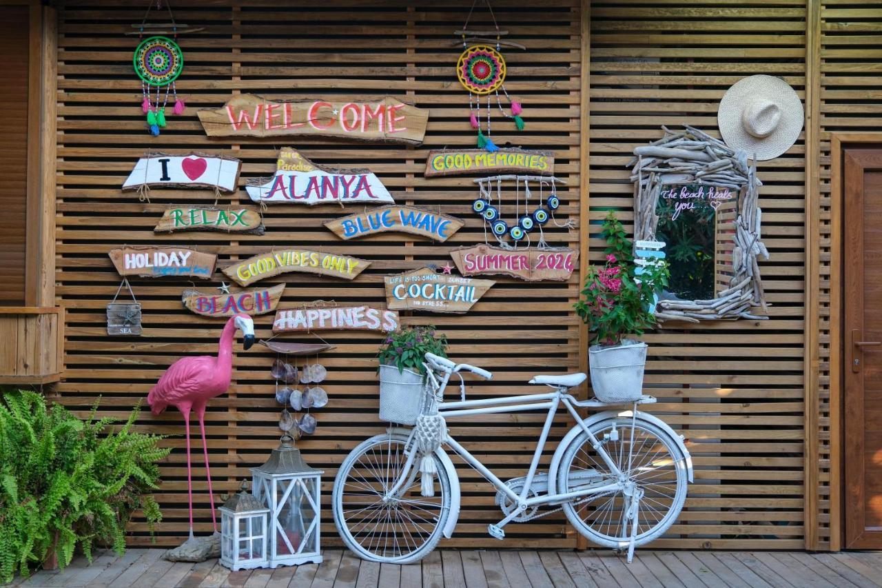 BLUE WAVE SUITE HOTEL — ALANYA — fotografie hotel nr. 14