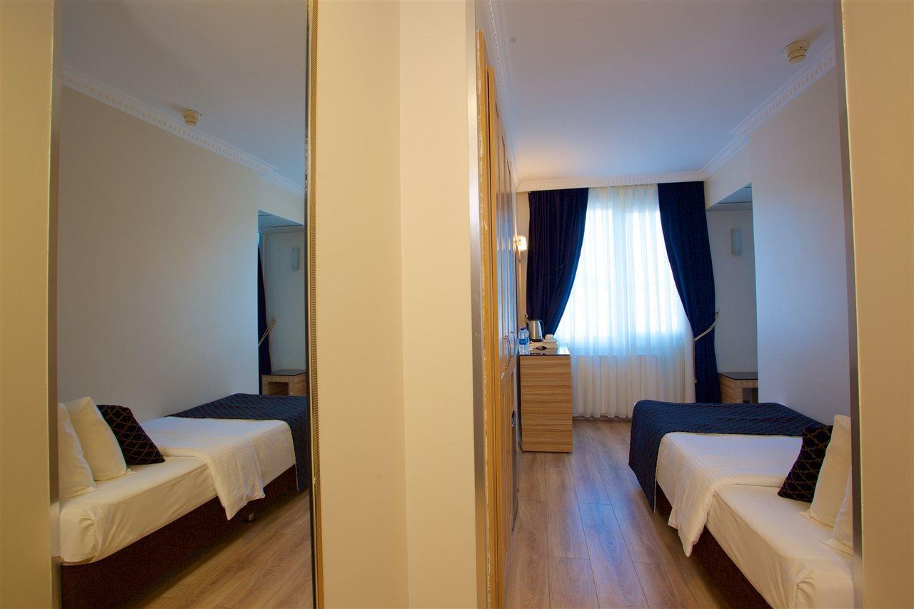 SED BOSPHORUS HOTEL — ISTANBUL — фотография отеля №19