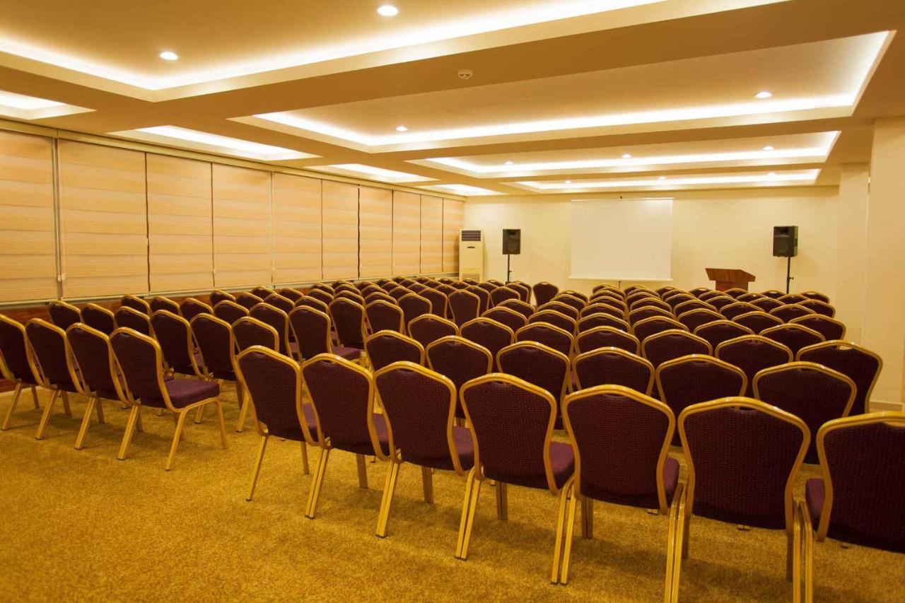 HOTEL GARDENIA — ALANYA — фотография отеля №19