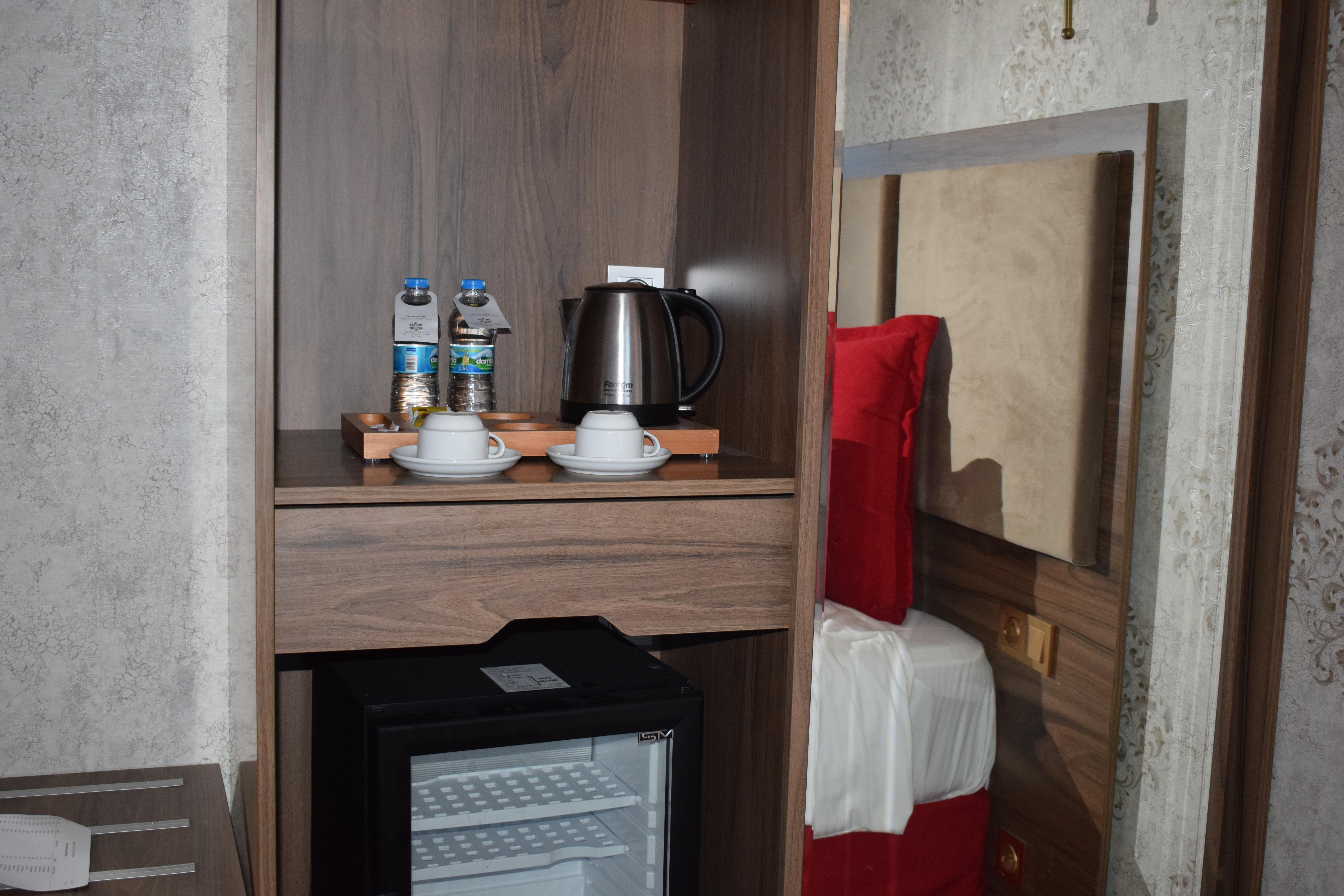 EUROPLAZA — ISTANBUL — fotografie hotel nr. 31