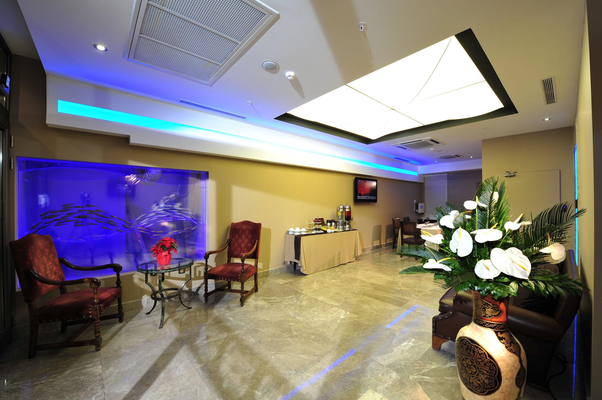 YASMAK COMFORT HOTEL — ISTANBUL — fotografie hotel nr. 20