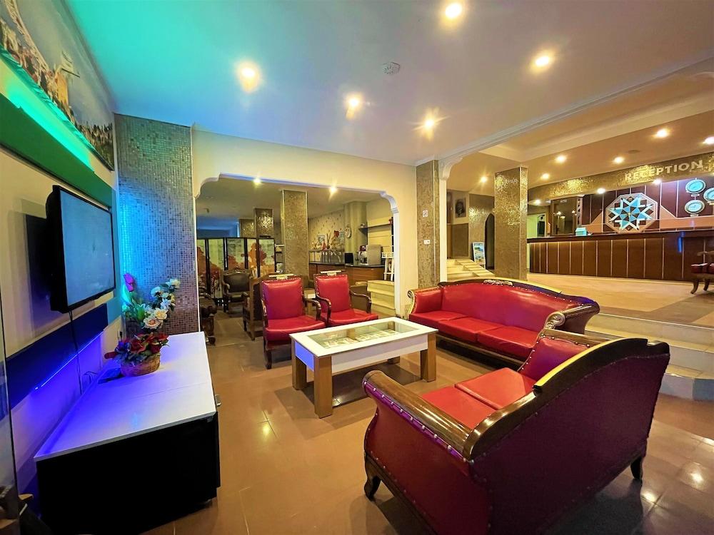 SELECT APART HOTEL — ALANYA