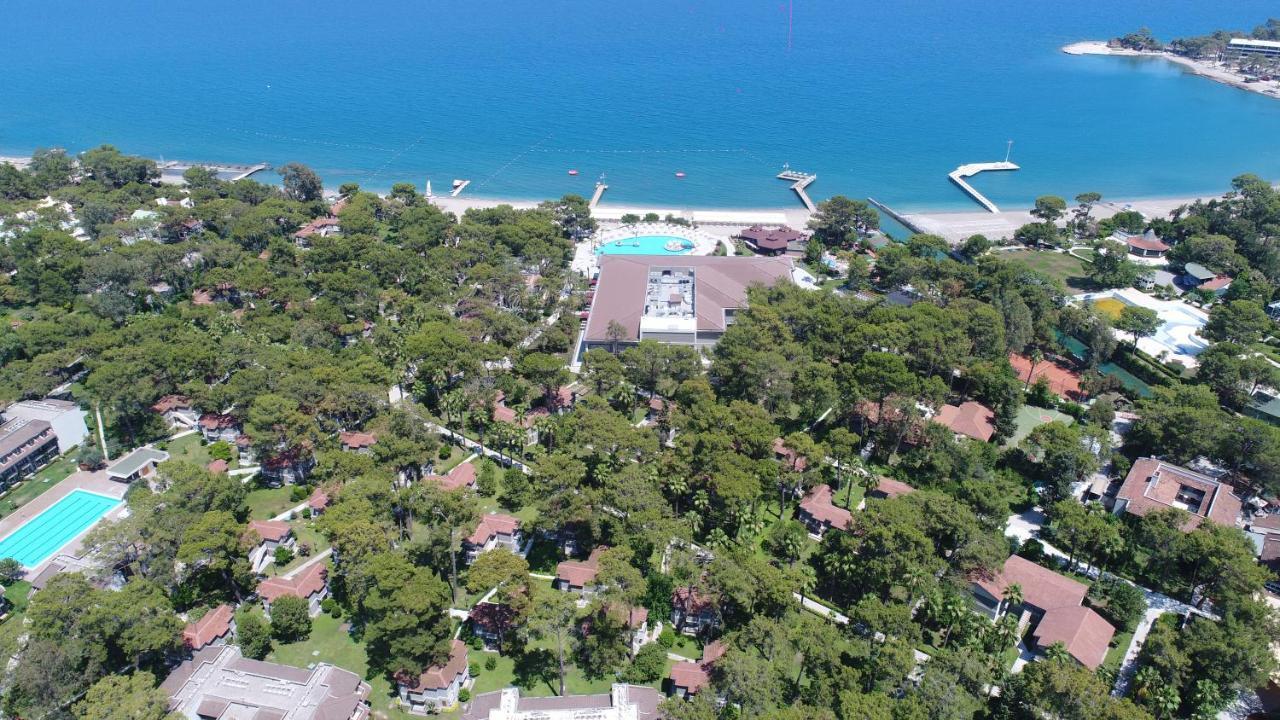 KIMEROS PARK HOLIDAY VILLAGE — KEMER — fotografie hotel nr. 20