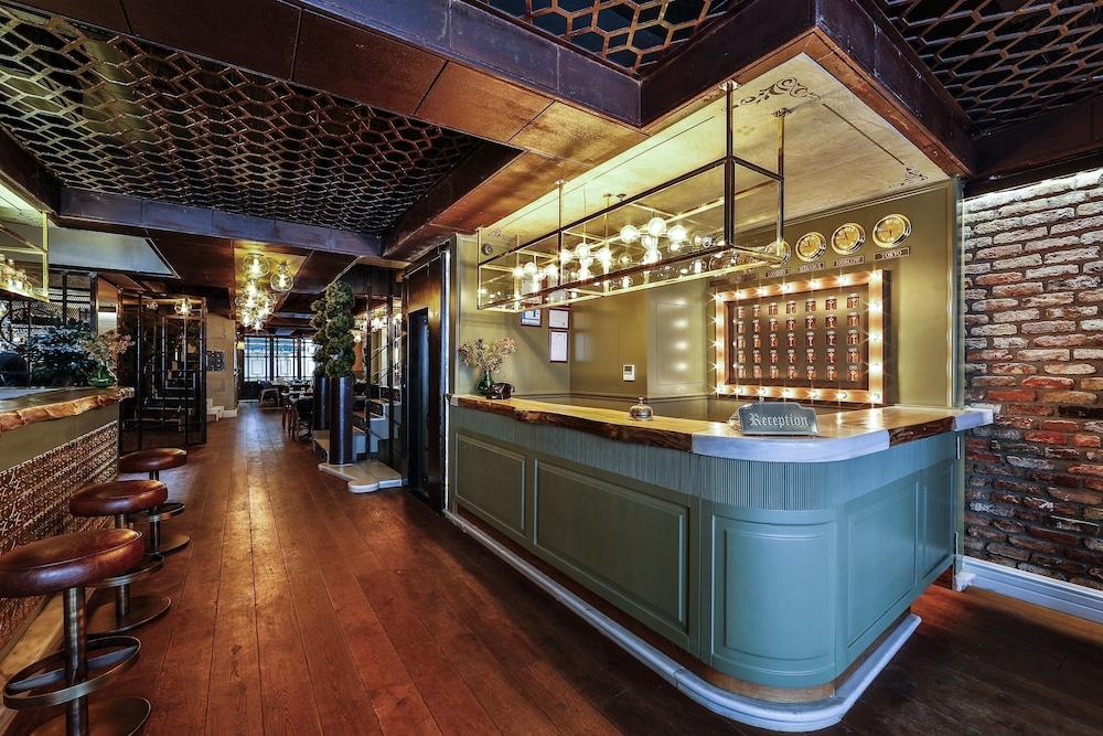 SANAT HOTEL PERA BOUTIQUE — ISTANBUL — fotografie hotel nr. 3