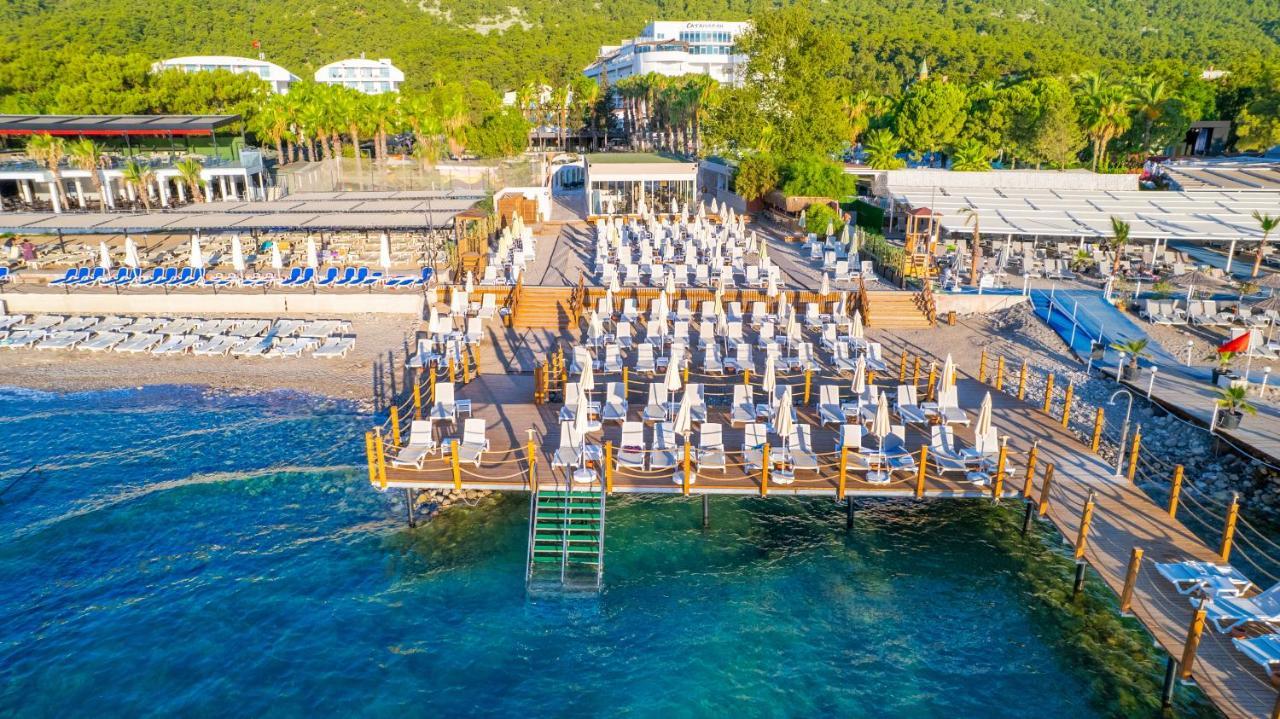 ROSE GARDEN PREMIUM HOTEL — KEMER — фотография отеля №23