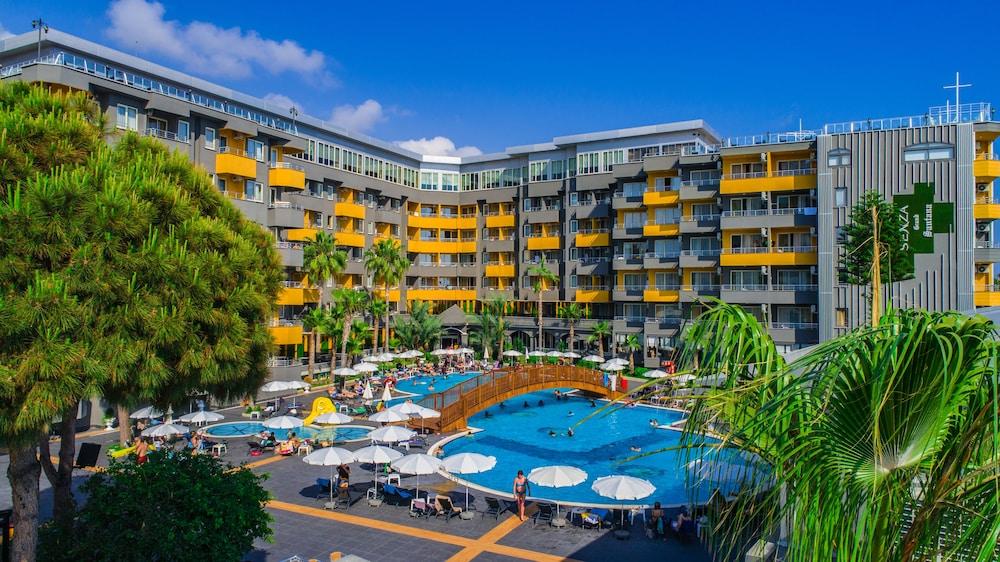 SENZA GRAND SANTANA HOTEL — ALANYA — фотография отеля №35