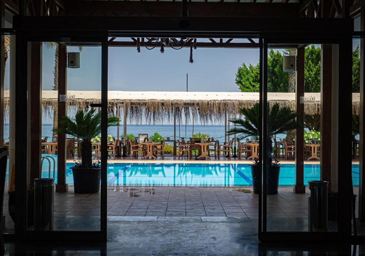 VALERI BEACH HOTEL — KEMER — fotografie hotel nr. 9