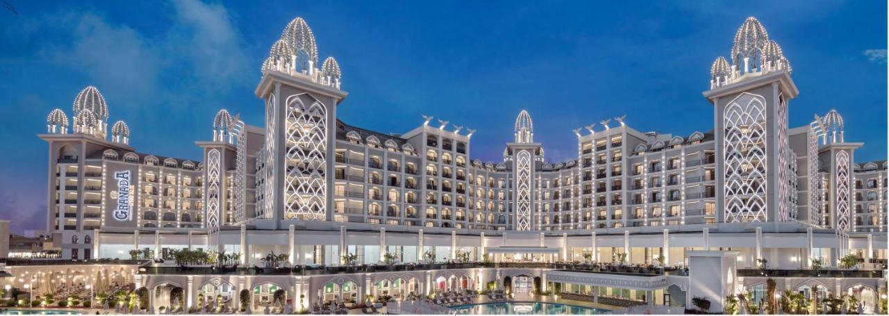 GRANADA LUXURY BELEK (ADULTS ONLY) — BELEK — фотография отеля №18