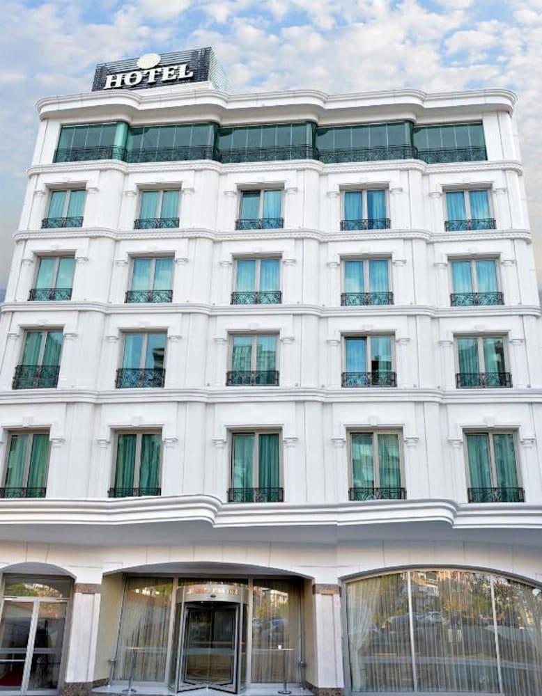 THE GRAND MIRA BUSINESS HOTEL — ISTANBUL — фотография отеля №36