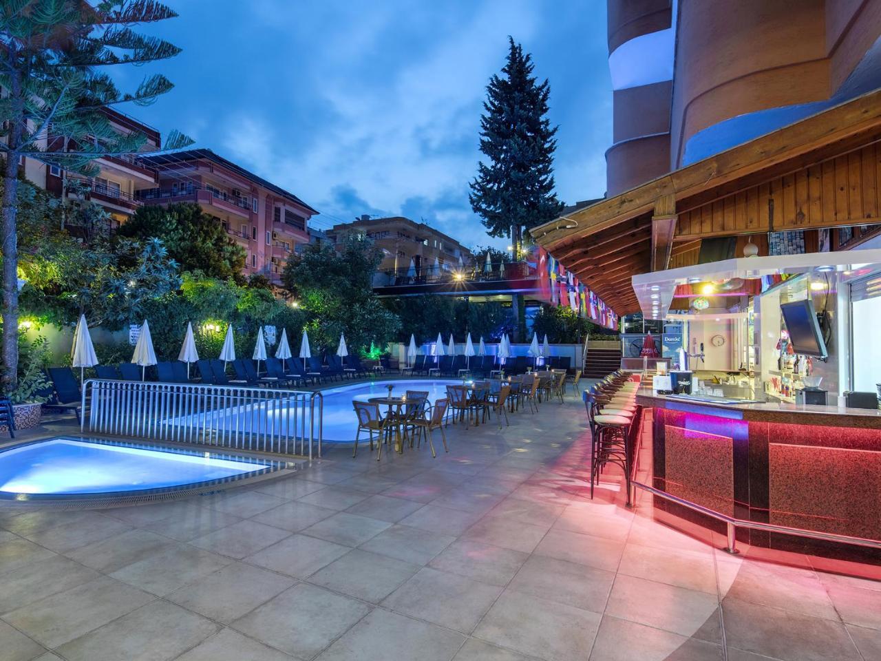 HOTEL MAY FLOWER — ALANYA — fotografie hotel nr. 20