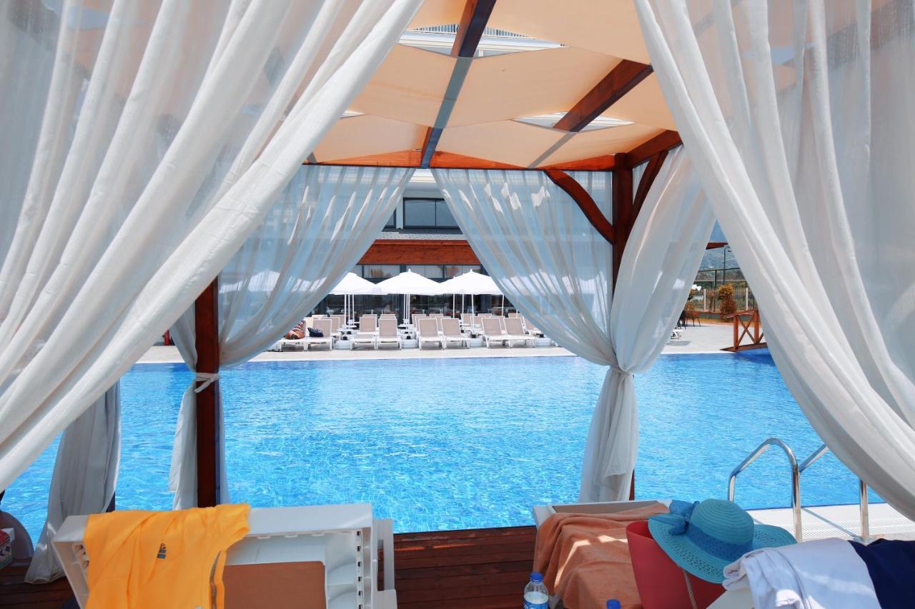 SEY BEACH HOTEL & SPA — ALANYA — fotografie hotel nr. 12