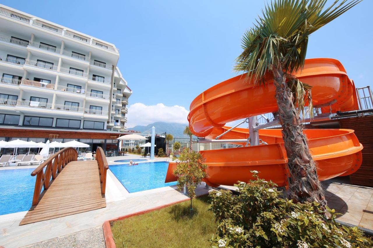SEY BEACH HOTEL & SPA — ALANYA — fotografie hotel nr. 5