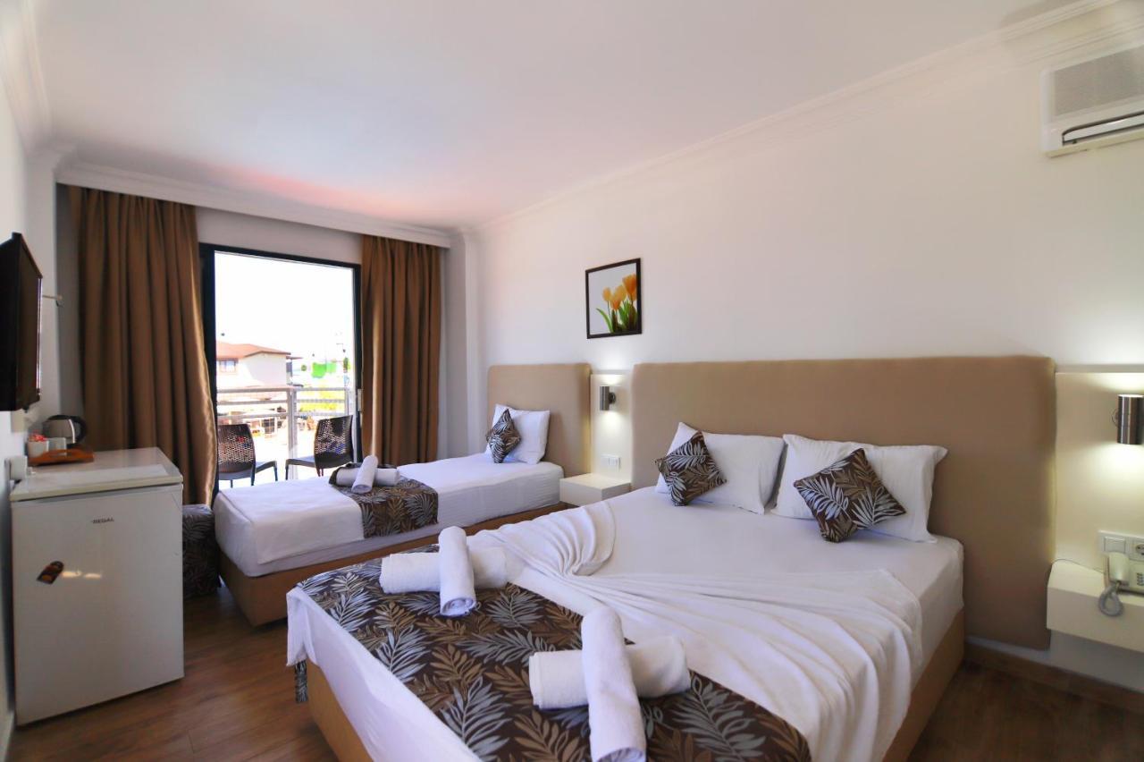 BAHAR HOTELS (ADULTS ONLY) — FETHIYE — фотография отеля №35