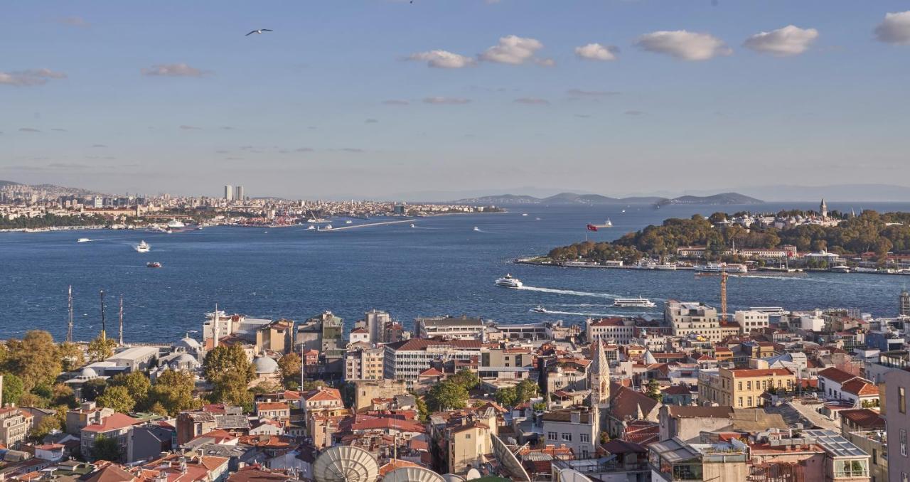 RICHMOND ISTANBUL HOTEL — ISTANBUL — фотография отеля №3