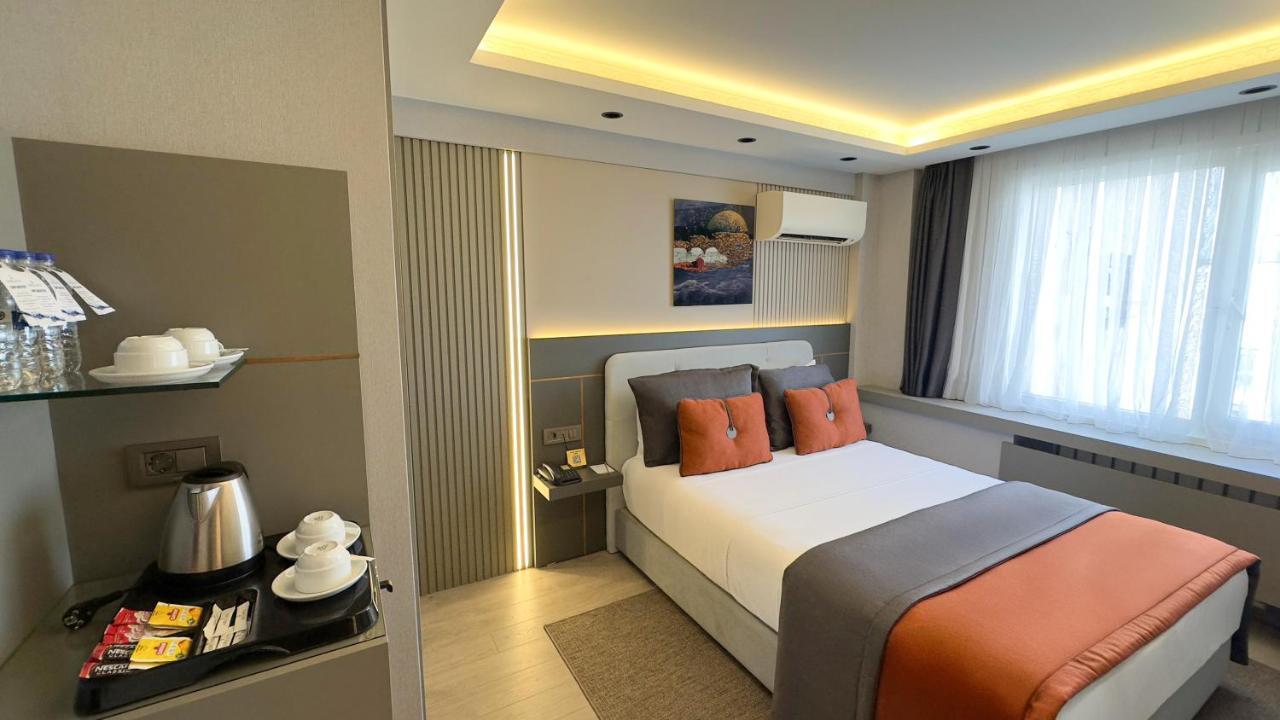 ZURICH HOTEL — ISTANBUL — fotografie hotel nr. 8