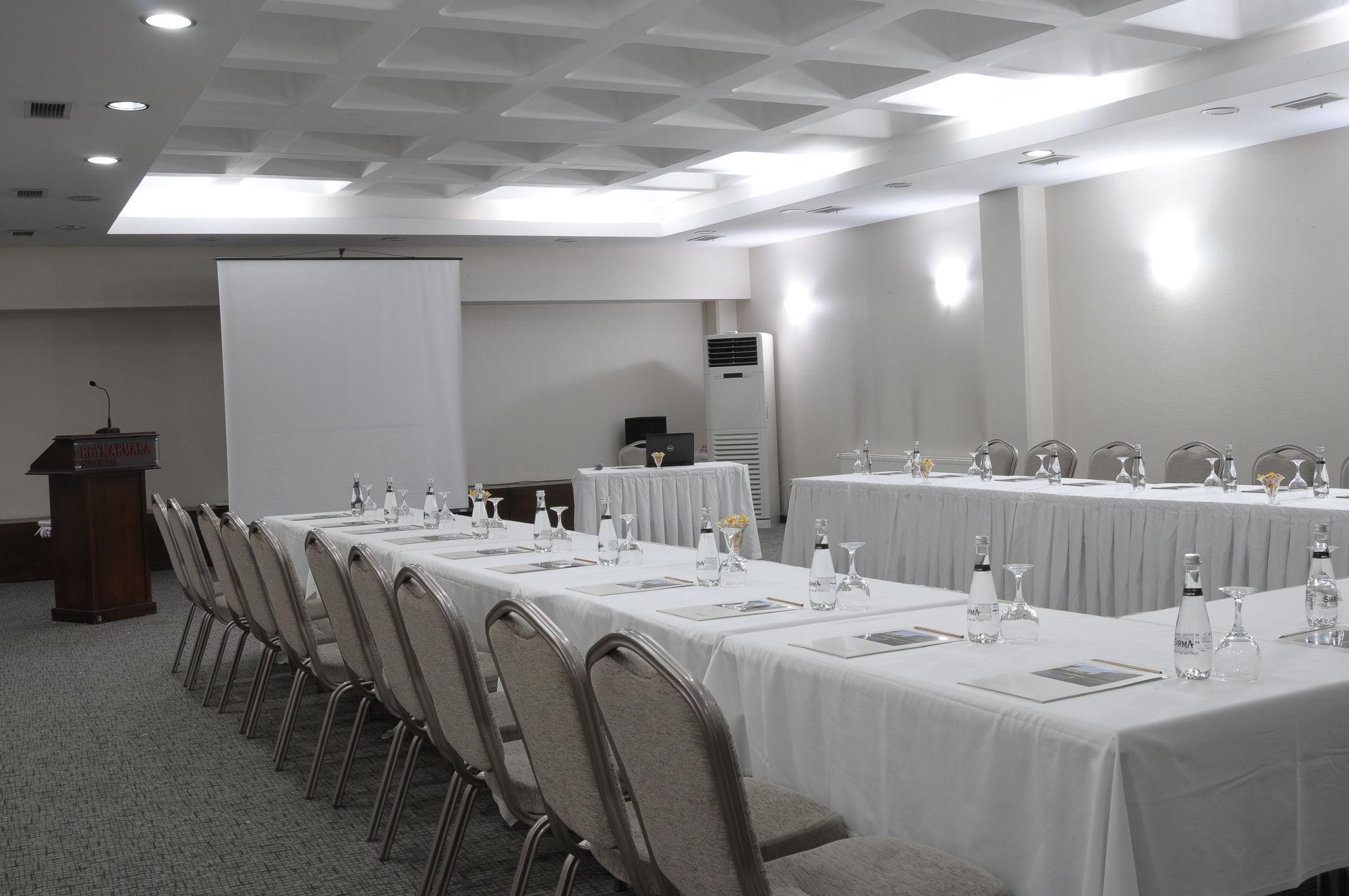 BEYMARMARA SUITE HOTEL — ISTANBUL — fotografie hotel nr. 22