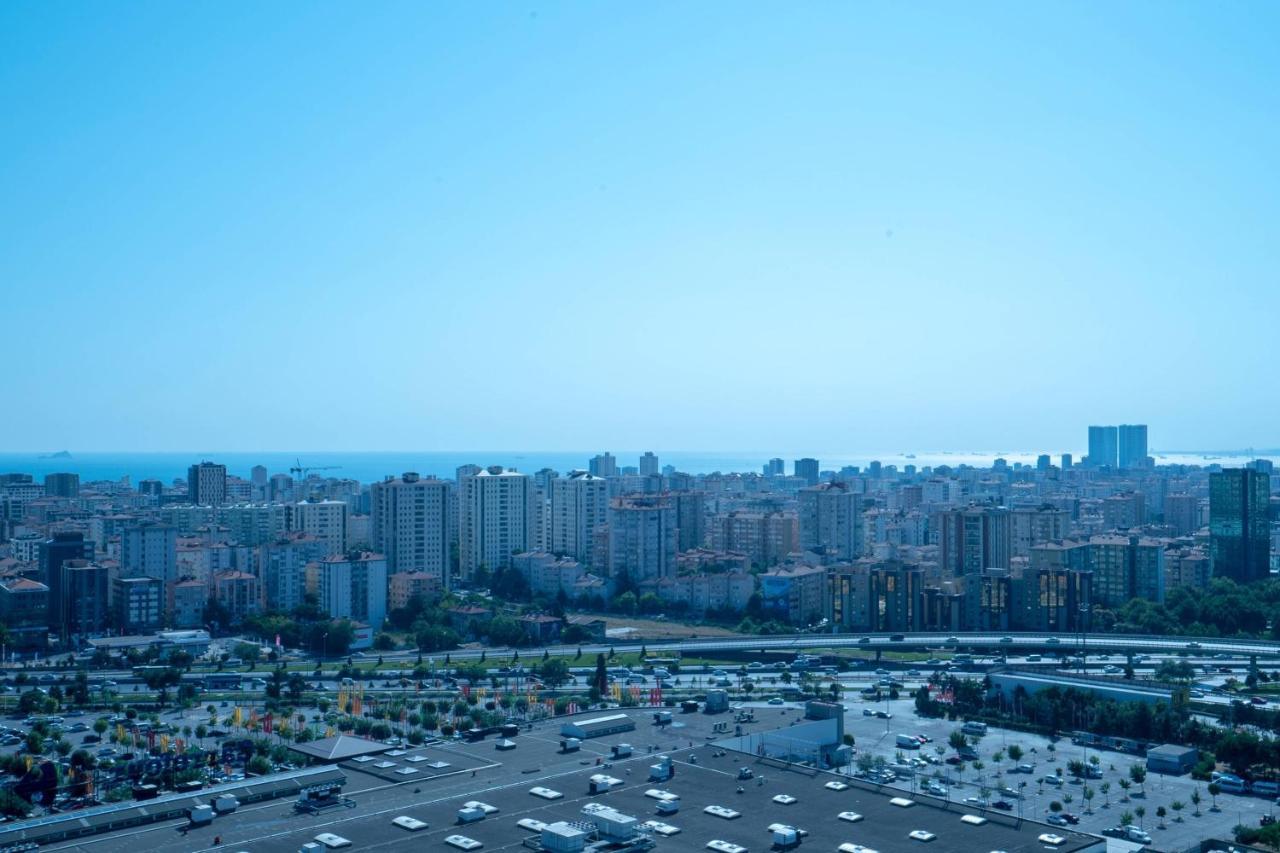 ISTANBUL MARRIOTT HOTEL ASIA — ISTANBUL — фотография отеля №23