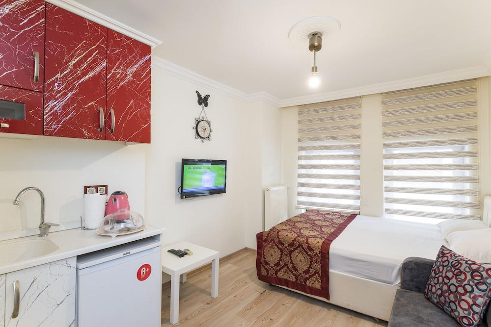 TAXIM ELEGANCE SUITES — ISTANBUL — fotografie hotel nr. 7