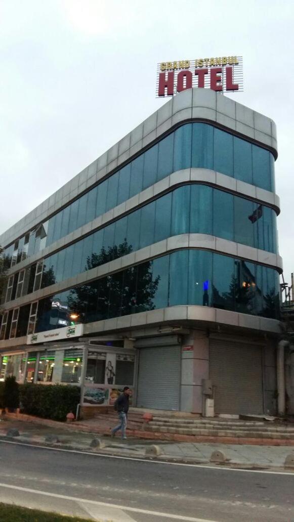 GRAND ISTANBUL AIRPORT HOTEL — ISTANBUL — fotografie hotel nr. 3