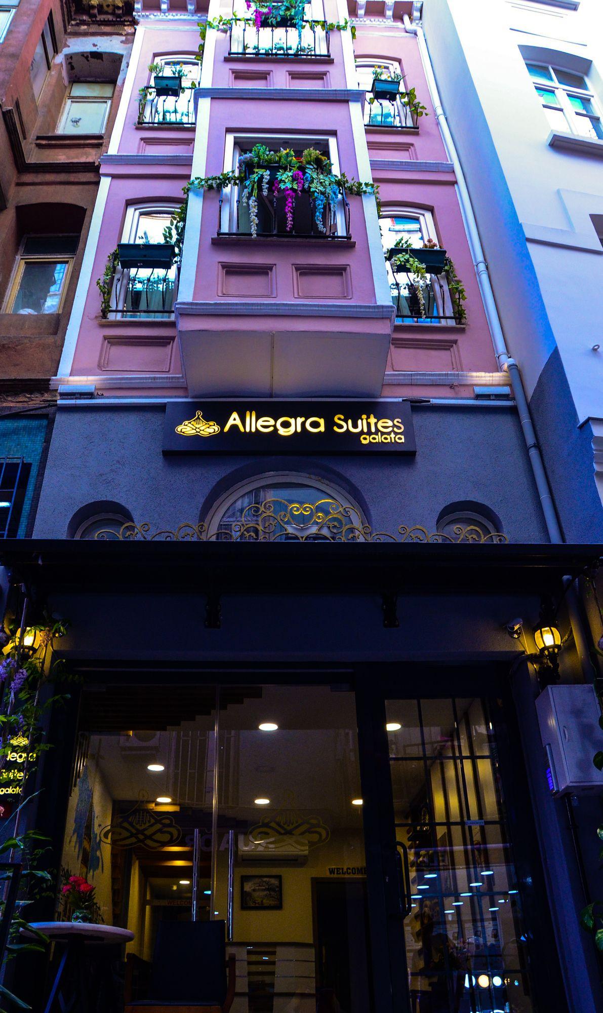 ALLEGRA SUITES GALATA — ISTANBUL — fotografie hotel nr. 23
