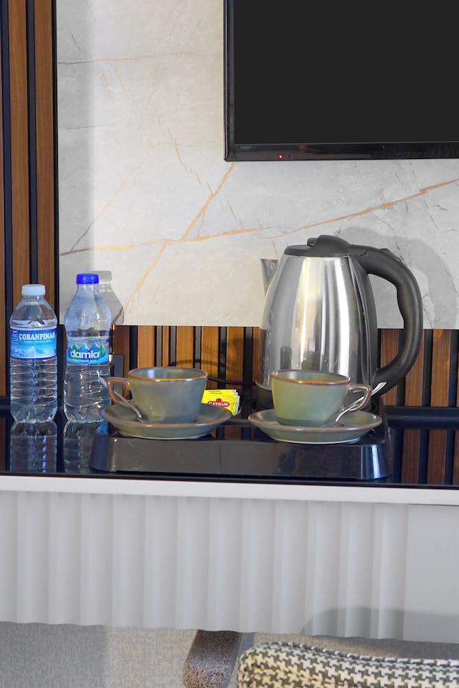 AMARA OLD CITY HOTEL & SPA — ISTANBUL — fotografie hotel nr. 10
