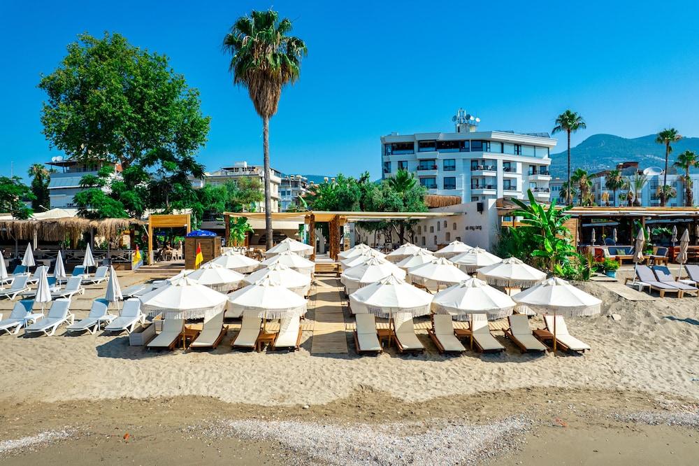 DEMANOR BOUTIQUE HOTEL (ADULTS ONLY) — ALANYA — фотография отеля №38