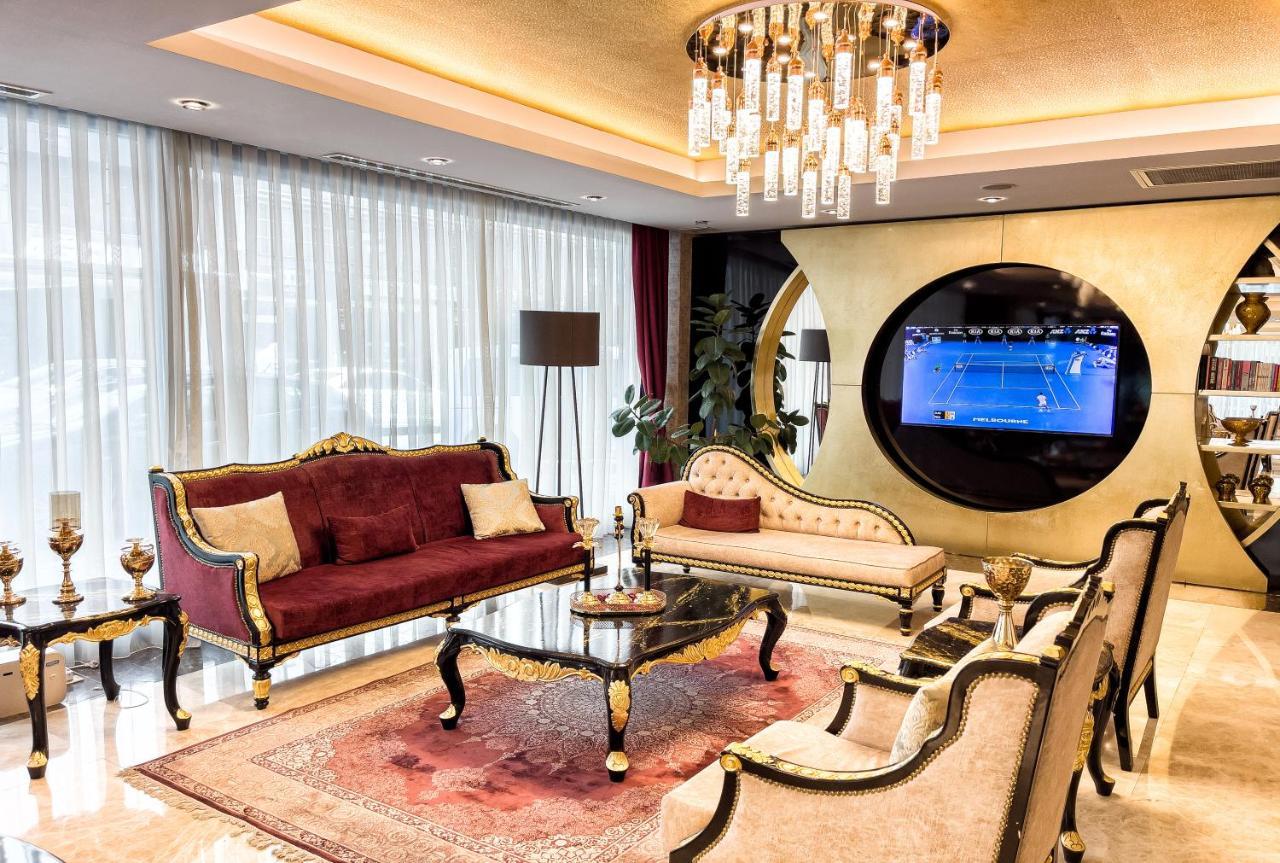 THE CONFORIUM HOTEL — ISTANBUL — фотография отеля №14