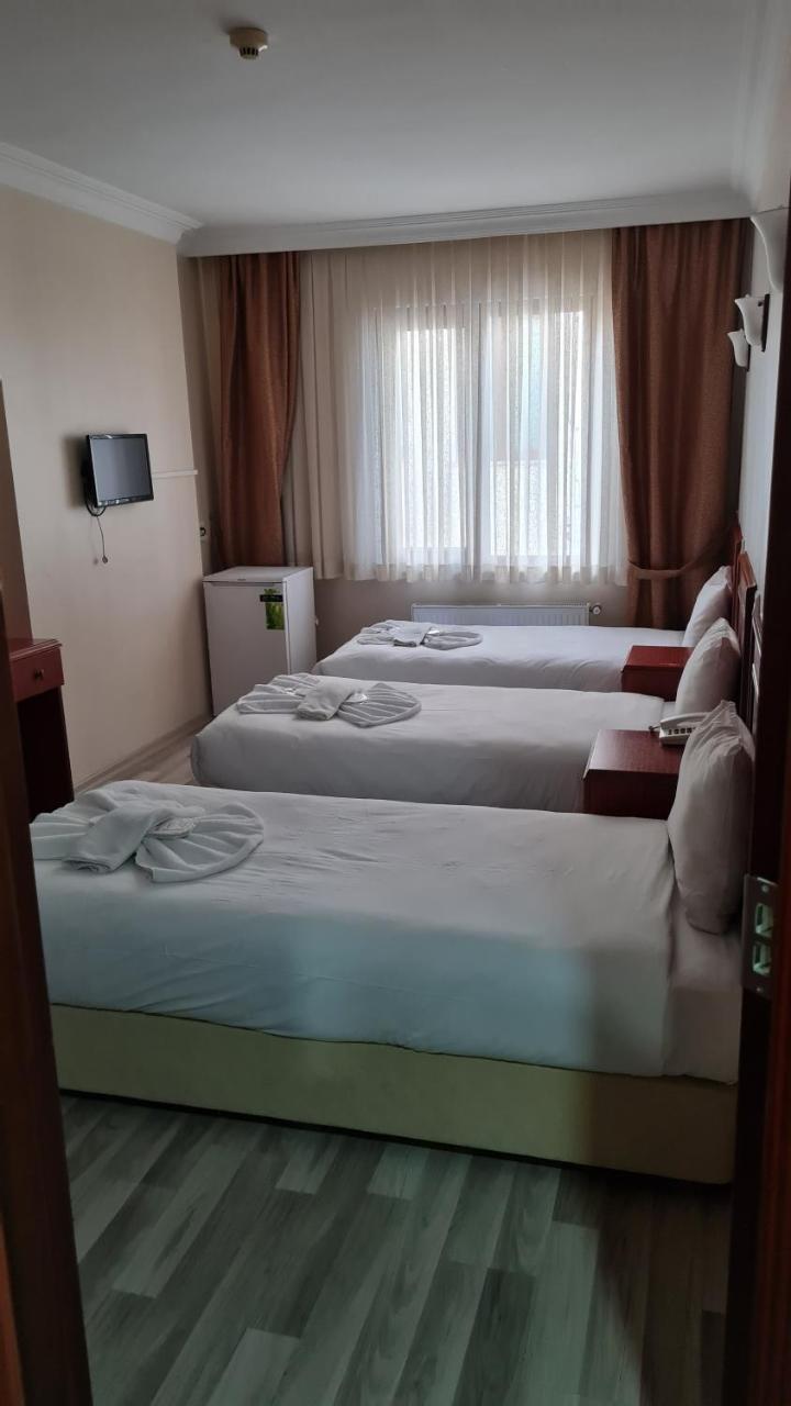 HOTEL EMOS — ISTANBUL — фотография отеля №27