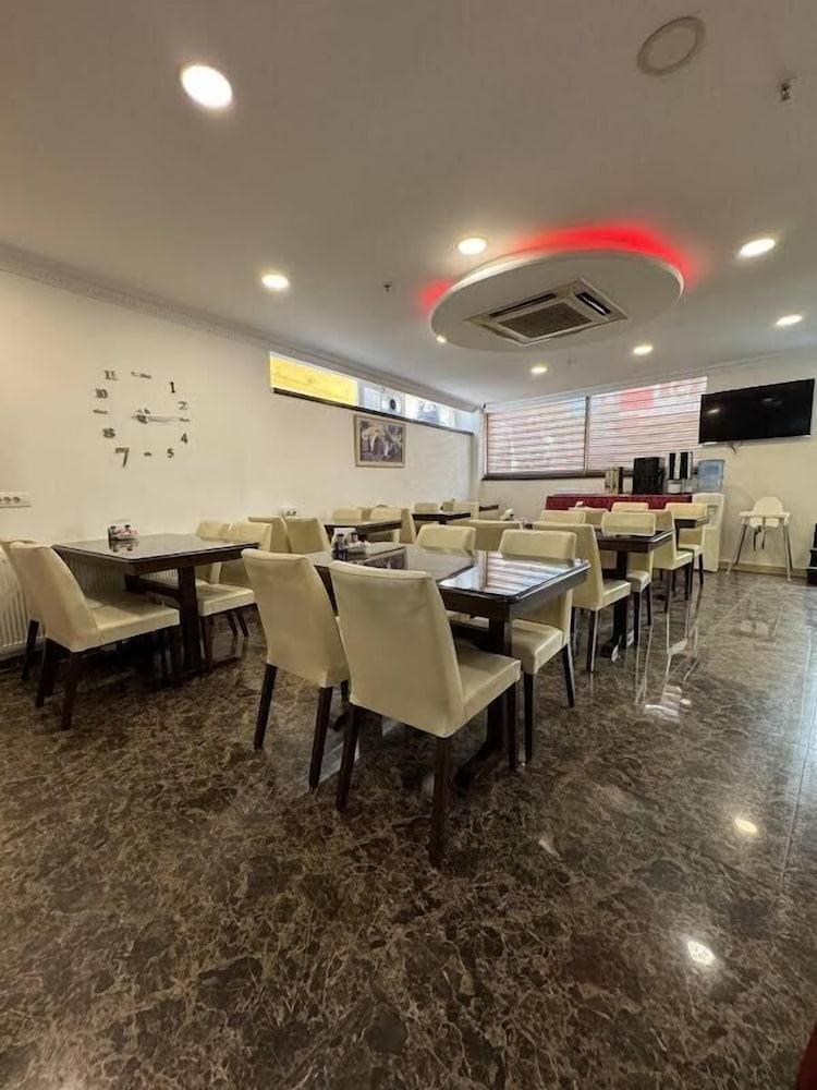 OGUZHAN HOTEL — ISTANBUL — fotografie hotel nr. 27