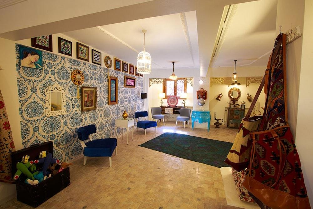 TURK ART HOTEL — ISTANBUL — fotografie hotel nr. 2
