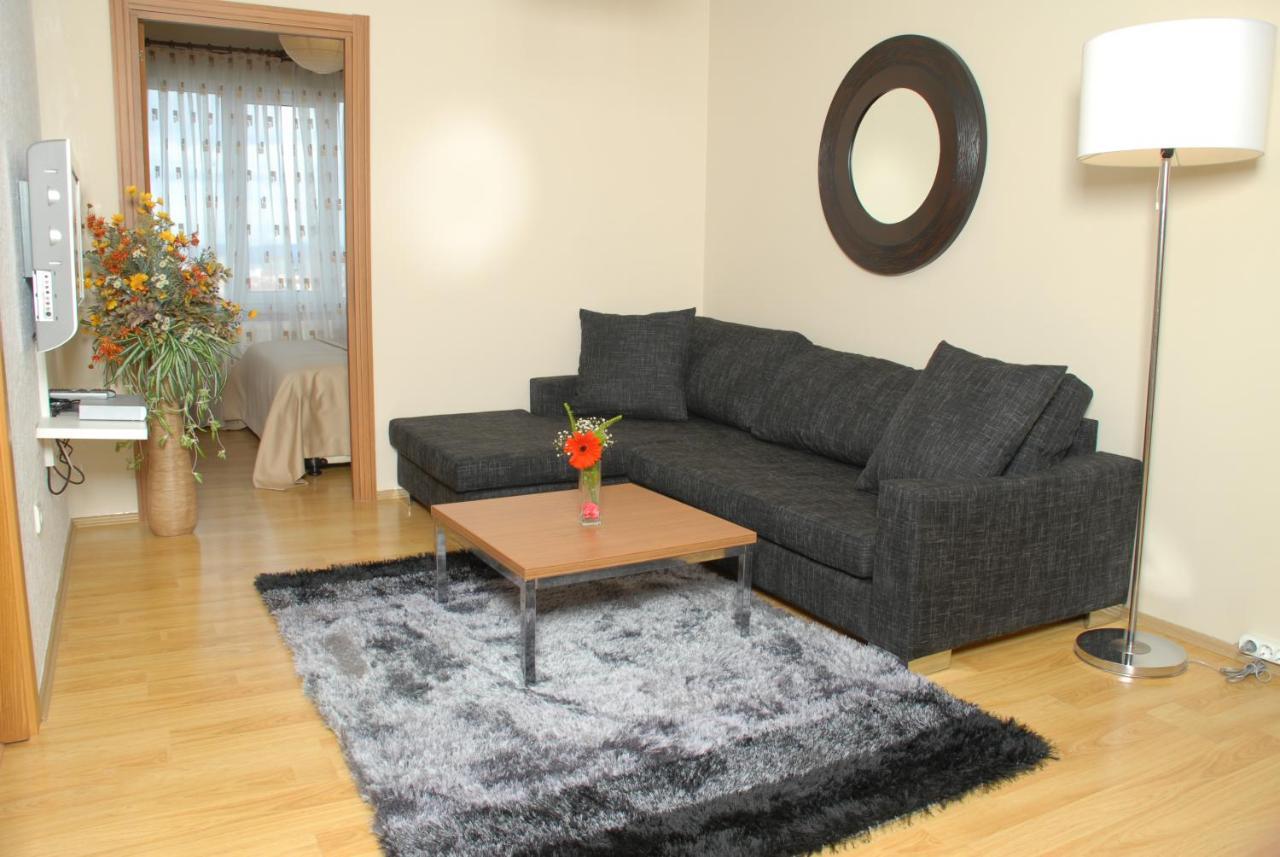 AIRPORT RESIDENCE HOTEL — ISTANBUL — фотография отеля №26