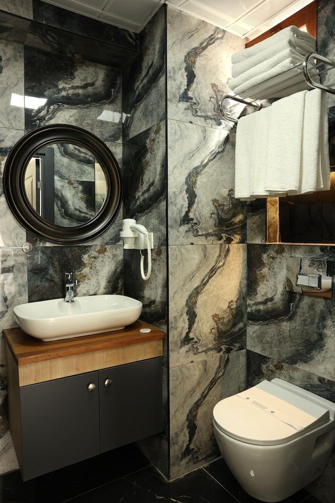 BIZIM HOTEL — ISTANBUL — fotografie hotel nr. 21