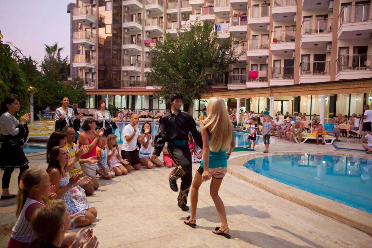MONTE CARLO HOTEL — ALANYA — фотография отеля №9