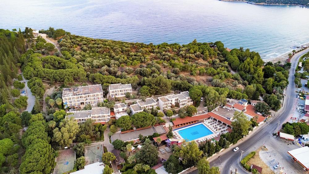 PIGALE BEACH RESORT — KUSADASI — фотография отеля №34