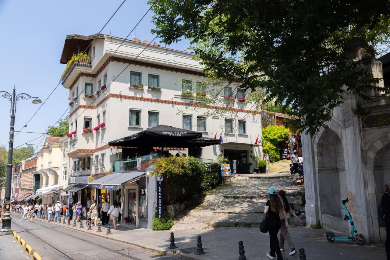 HOTEL SAINT SOPHIA ISTANBUL — ISTANBUL — фотография отеля №4