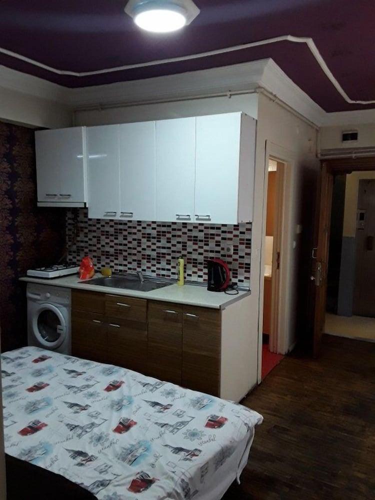 TAKSIMPARIS APARTMENTS — ISTANBUL — fotografie hotel nr. 14