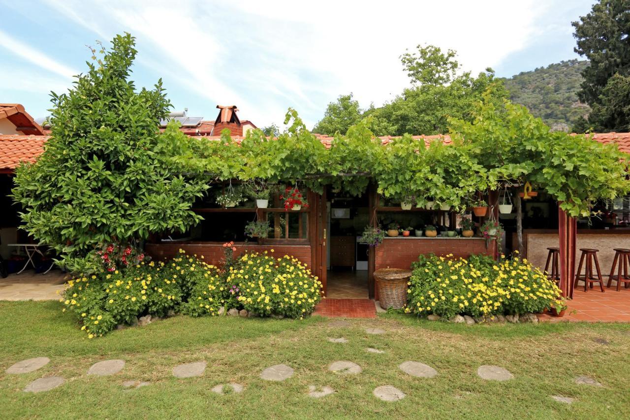 MIDAS PENSION — DALYAN — фотография отеля №11