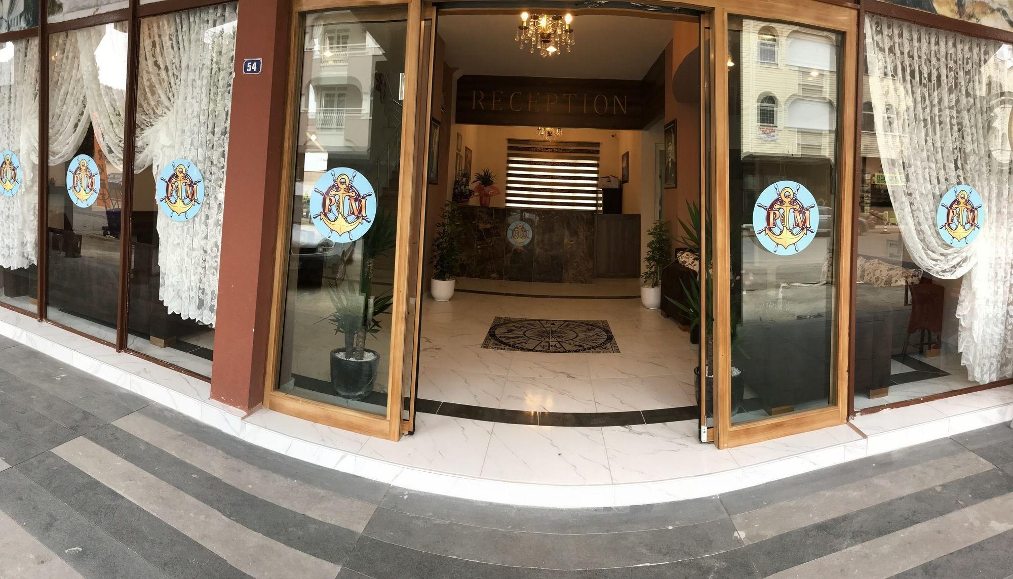 PARK MARINA HOTEL — KEMER — fotografie hotel nr. 19