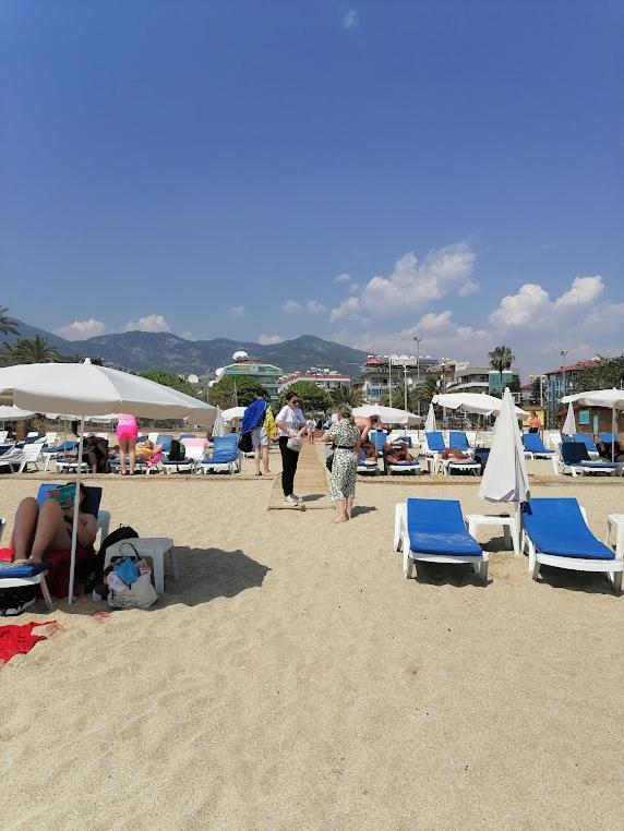 ALANYA DAMLATAS — ALANYA — фотография отеля №16