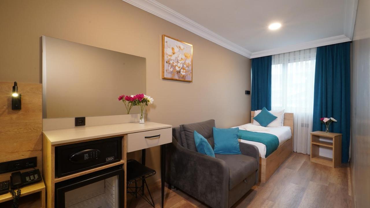 MARIST KADIKOY — ISTANBUL — fotografie hotel nr. 35