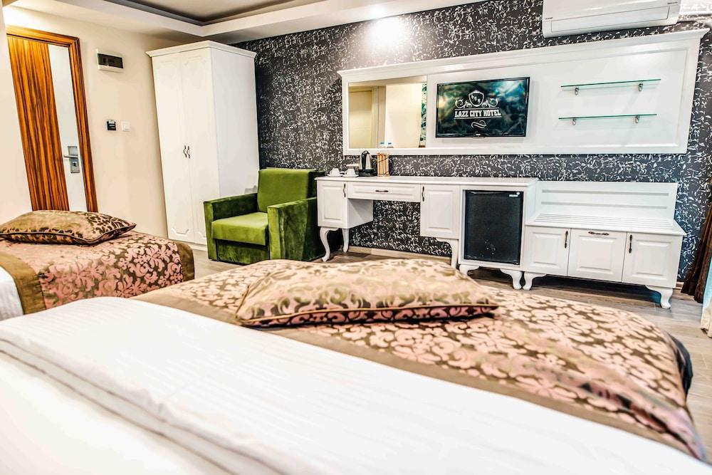 LAZZ CITY HOTEL — ISTANBUL — фотография отеля №18
