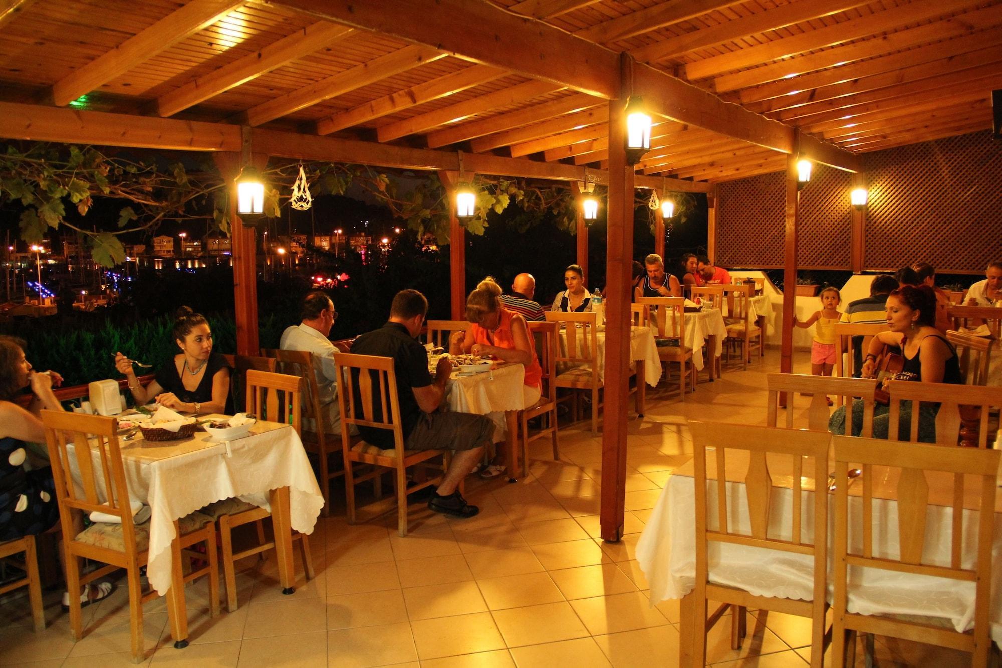 YALCIN — CESME — fotografie hotel nr. 30