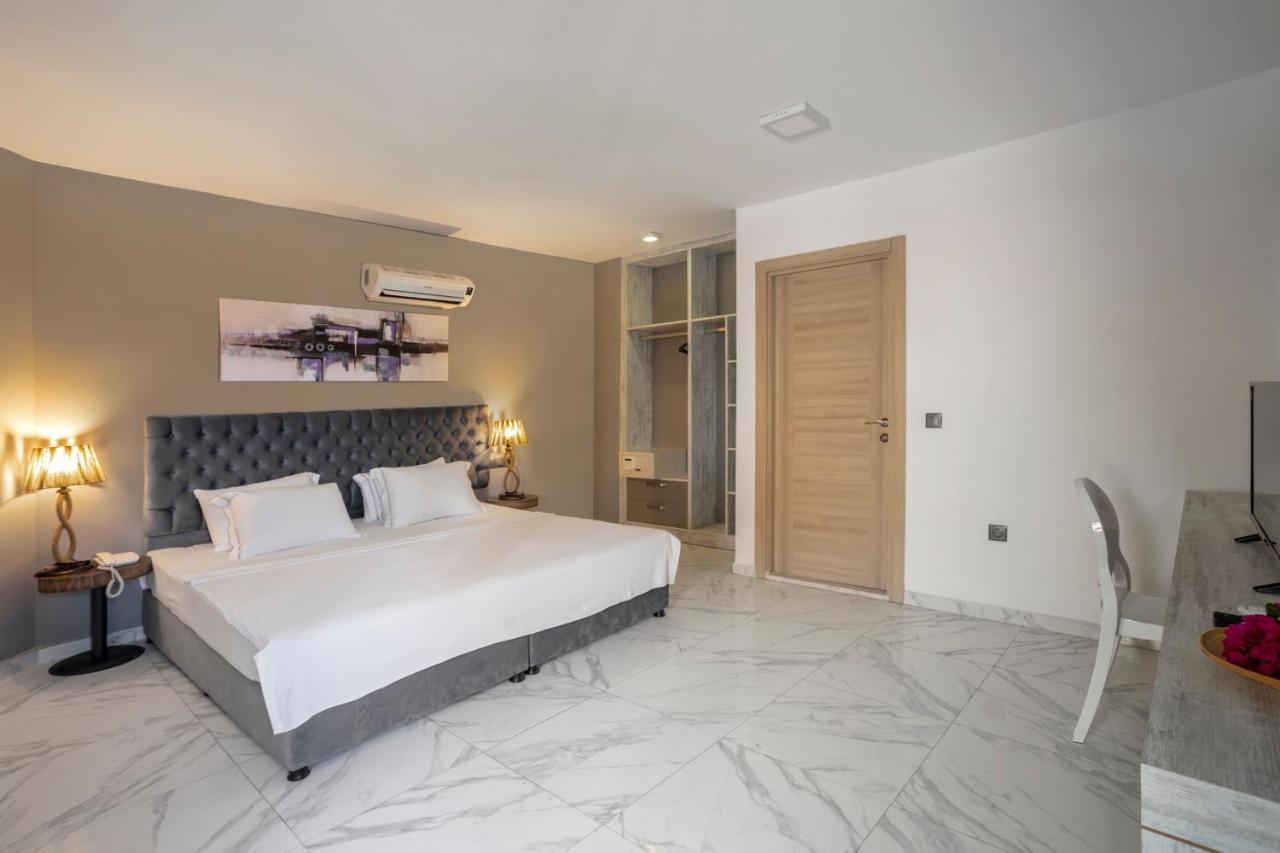 VEGA BOUTIQUE & APARTS — BODRUM — fotografie hotel nr. 13