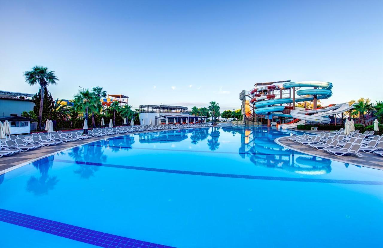 BERA ALANYA — KONAKLI — fotografie hotel nr. 7