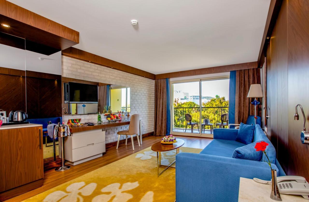 SHERWOOD EXCLUSIVE KEMER — KEMER — фотография отеля №22
